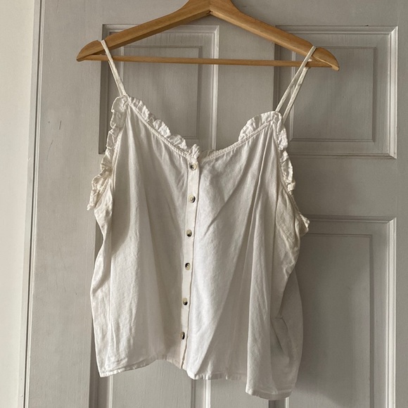 ASOS Design White Tank - Picture 2 of 7